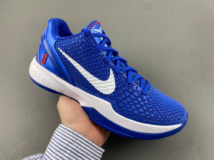 NIKE Kobe 6 Protro "Dodgers" CW2190-400