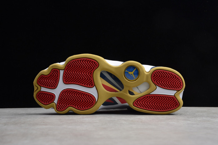 air jordan 6 rings championship pack white red 322992-163