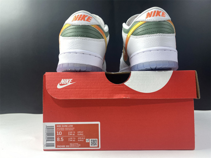 nike dunk low ny vs. ny dn2489-300