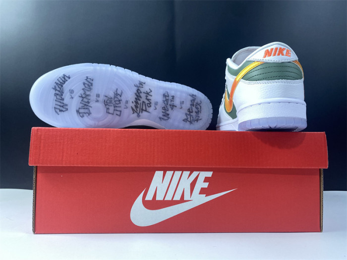 nike dunk low ny vs. ny dn2489-300