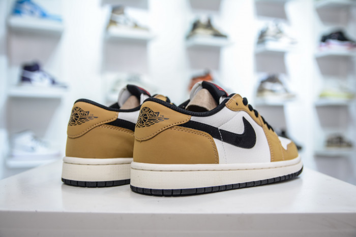 Jordan 1 Low OG Rookie of the Year Men''s - CZ0790-107