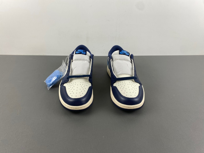 Jordan 1 Low OG Obsidian UNC CZ0790-400