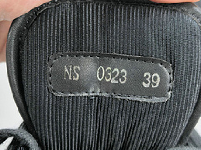 D*0r B27 SNEAKERS D03290