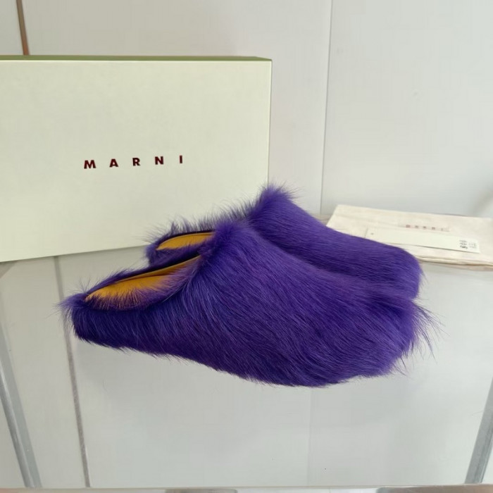 MARNI SLIDES D06646