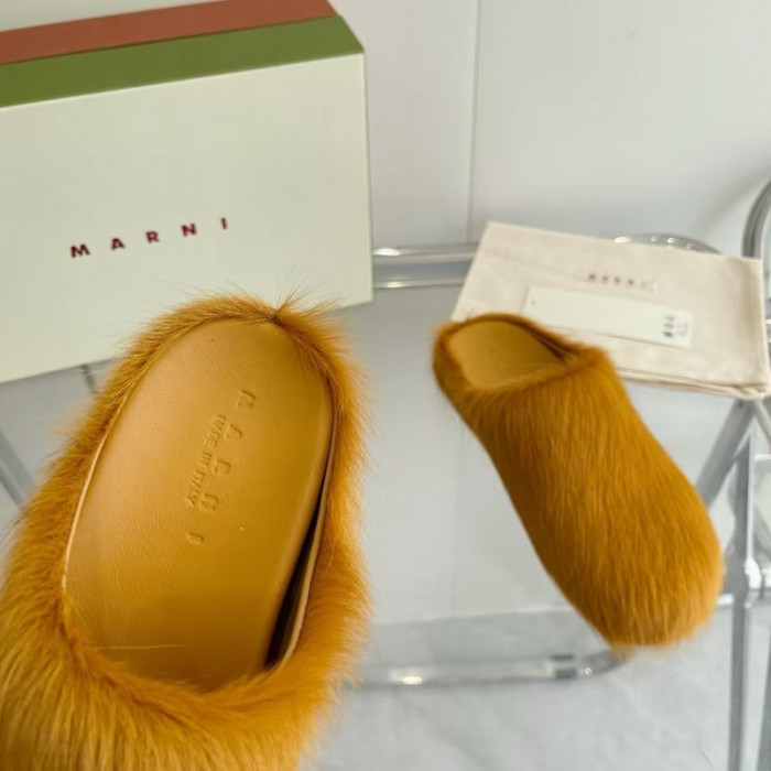 MARNI SLIDES D06647