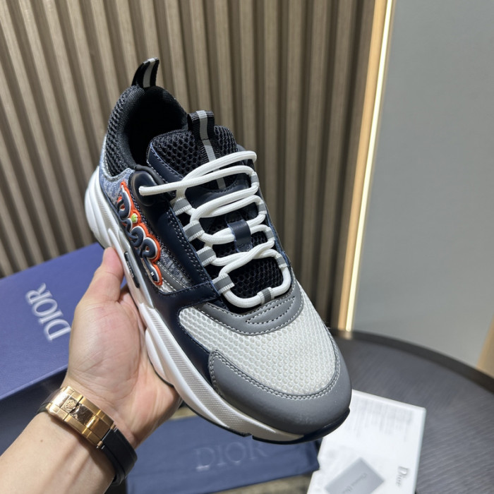 D*0r B22 SNEAKER D10298