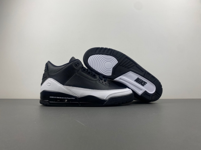 Fragment Design X Jordan 3 Retro SP 
