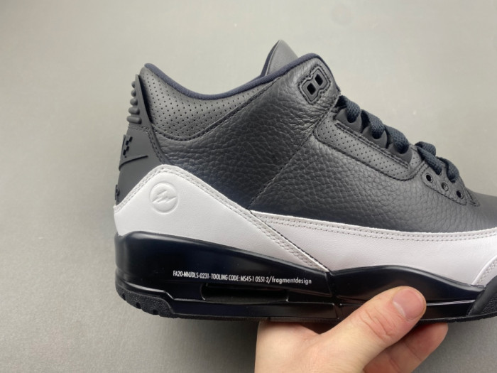 Fragment Design X Jordan 3 Retro SP 