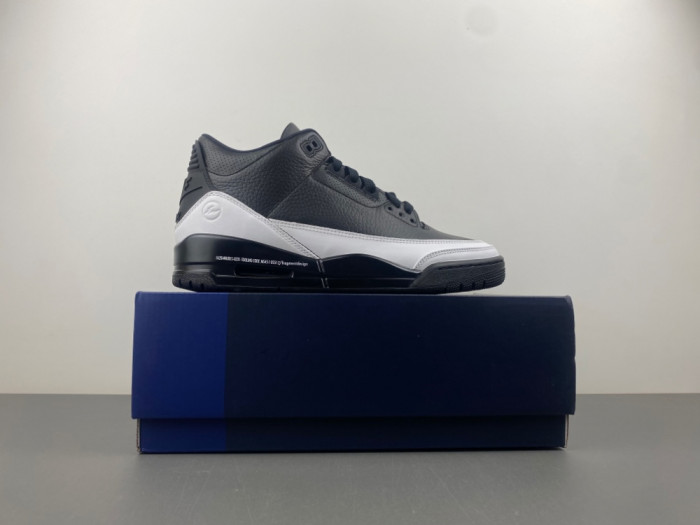 Fragment Design X Jordan 3 Retro SP 