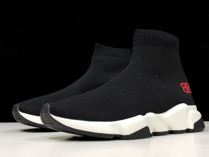 Ba*len*cia*ga speed trainer " bb oreo" 542024-01