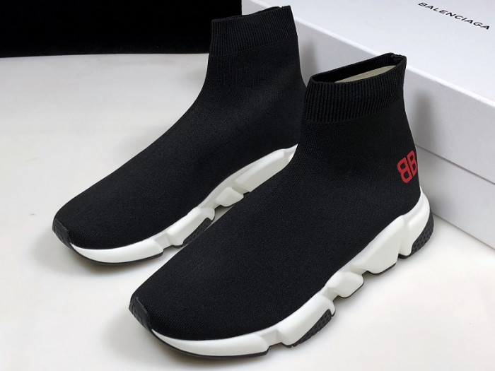 Ba*len*cia*ga speed trainer " bb oreo" 542024-01