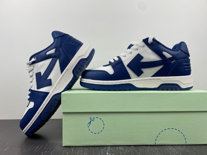 ow out of office lace-up sneakers ac3830-044