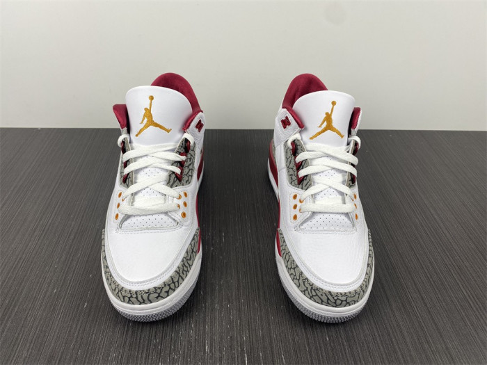 air jordan 3 retro cardinal red ct8532-126