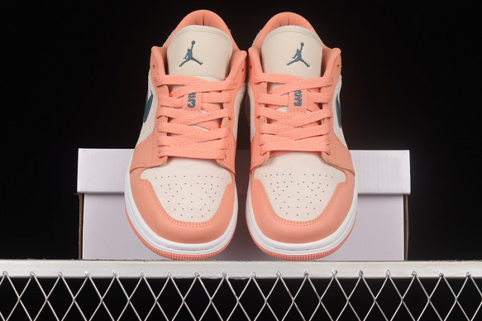 air jordan 1 low light madder root dc0774-800