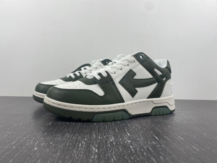 ow out of office lace-up sneakers ac3830-052