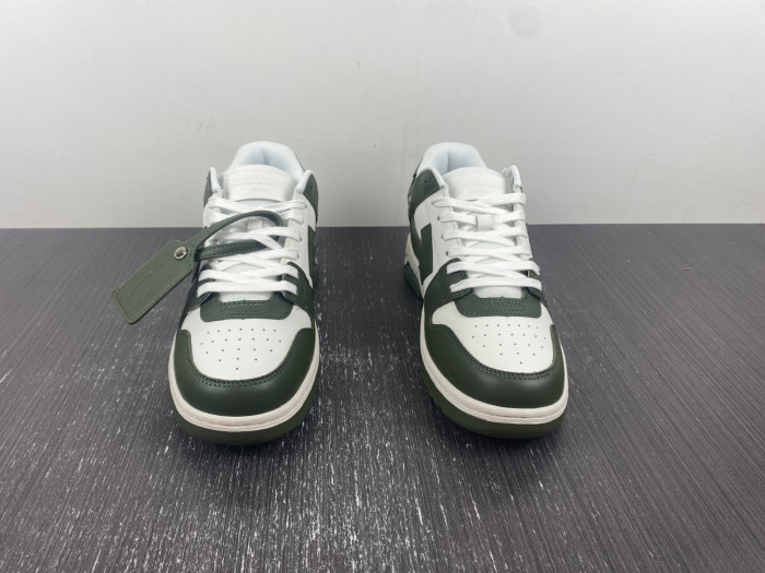 ow out of office lace-up sneakers ac3830-052