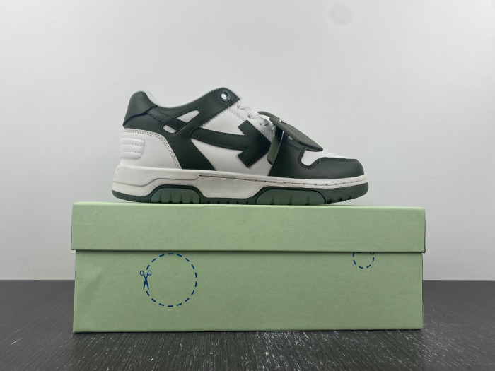 ow out of office lace-up sneakers ac3830-052