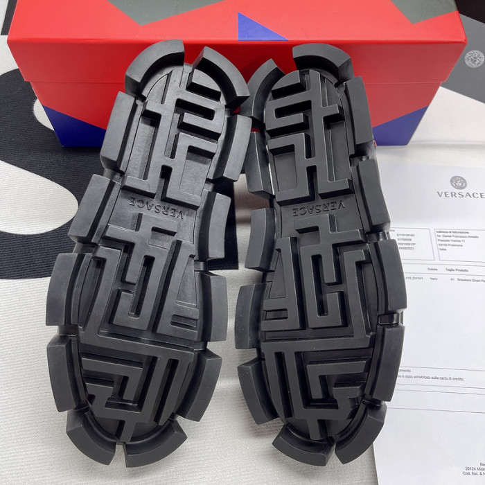 versace sneaker