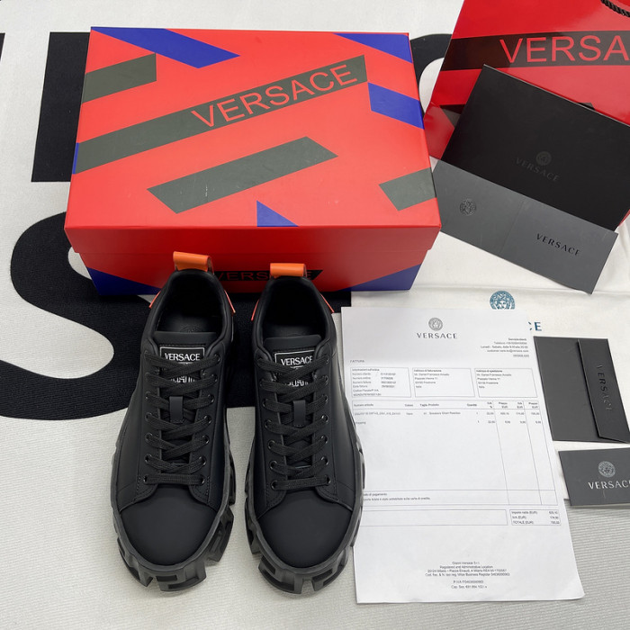 versace sneaker
