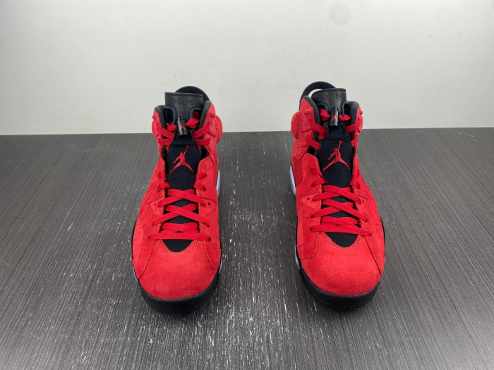 air jordan 6 retro toro bravo ct8529-600