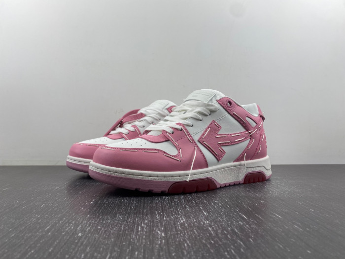 ow out of office lace-up sneakers ac3830-074
