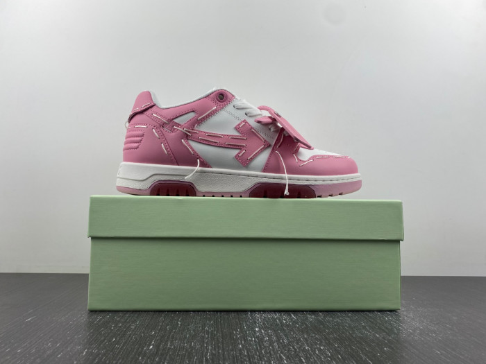 ow out of office lace-up sneakers ac3830-074