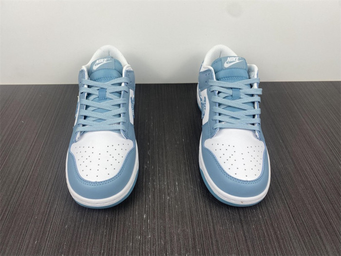 nike dunk low “blue paisley” dh4401-101