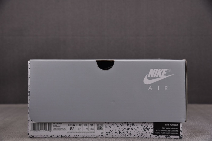 Air Jordan 5 Wolf Grey 2026 DD0587-002