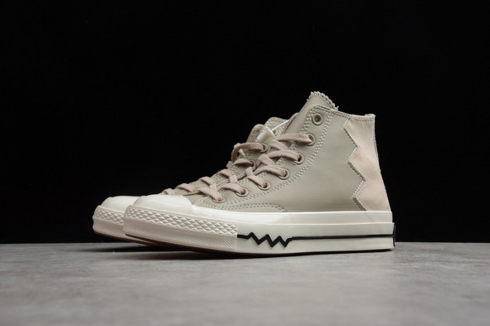 converse chuck taylor vltg leather and suede 70s c0017