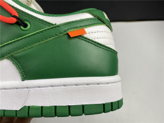 ow x nike dunk low ct0856-7001