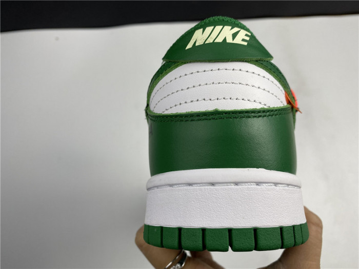 ow x nike dunk low ct0856-7001