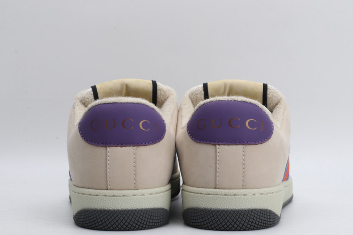 g*u*i ace embroidered low-top sneaker e2341