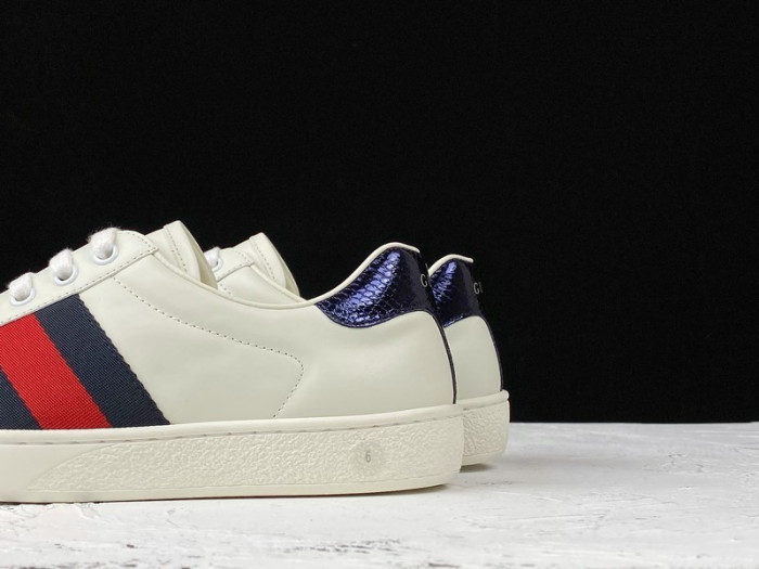 g*u*i ace embroidered low-top sneaker e2275