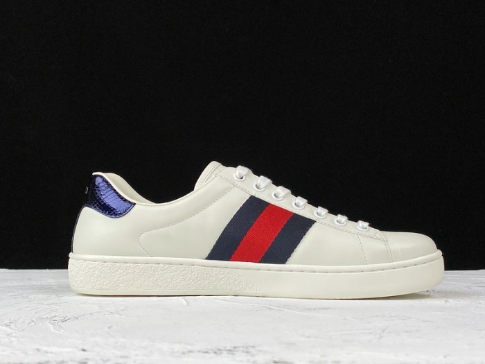 g*u*i ace embroidered low-top sneaker e2275