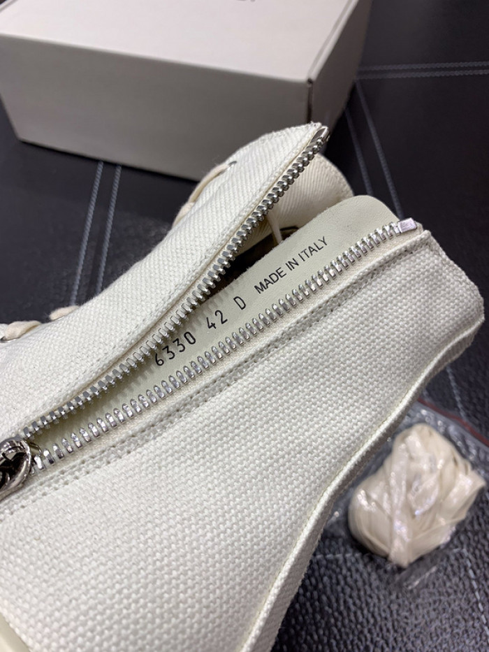 rick owens sneaker r013