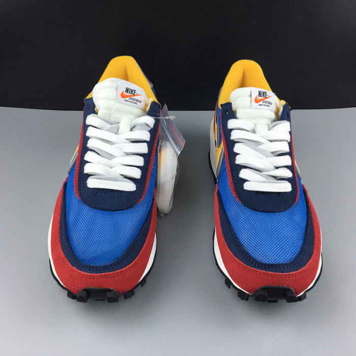 nike ld waffle sacai varsity blue bv0073-400