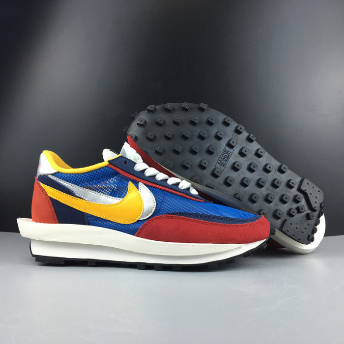 nike ld waffle sacai varsity blue bv0073-400