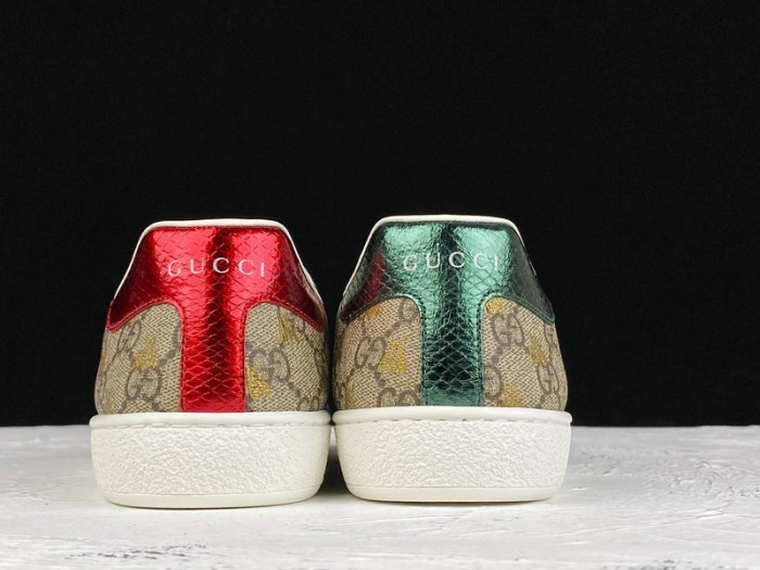 G*u*i ACE EMBROIDERED LOW-TOP SNEAKER E2276
