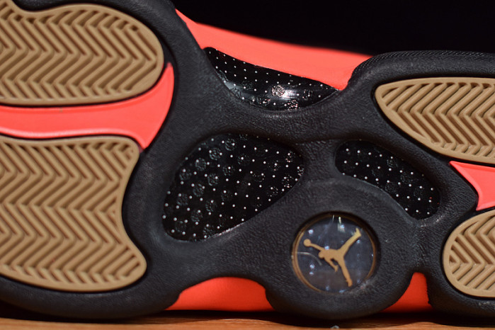 jordan 13 retro low clot black red at3102-006