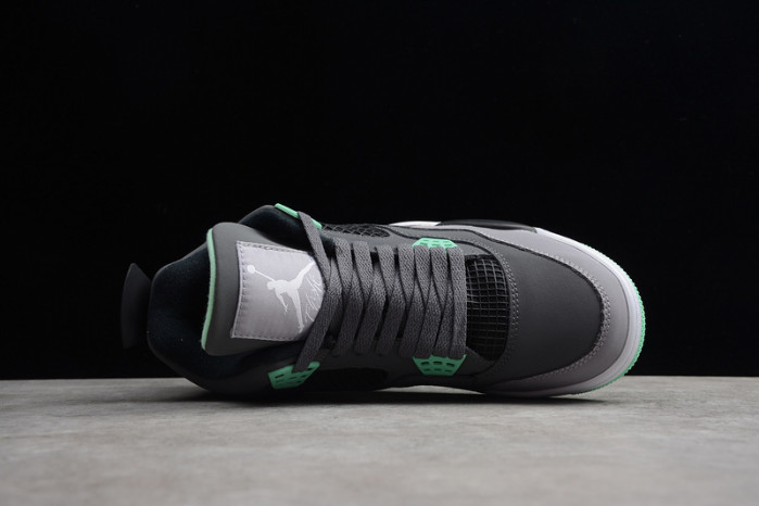 air jordan 4 retrogreen glow 308497-033