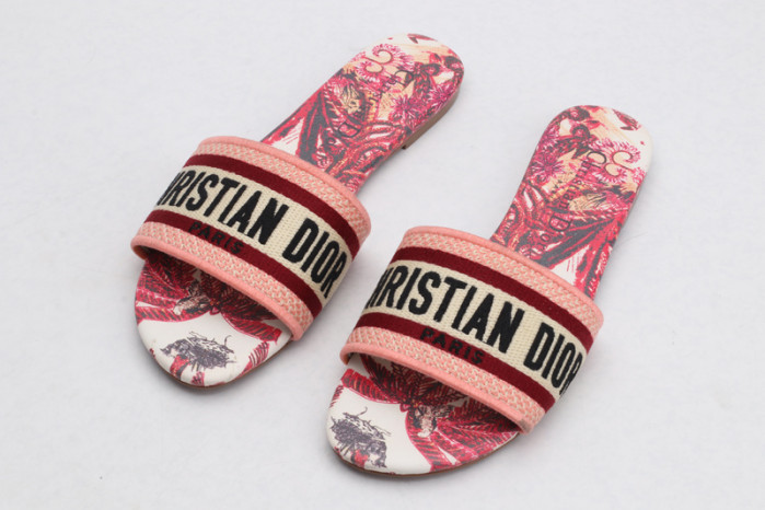 D*or slippers d06580