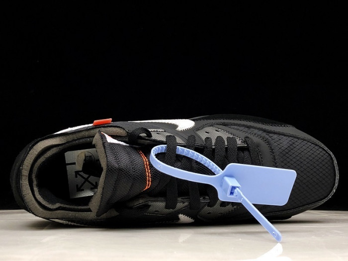 air max 90 ow black aa7293-001