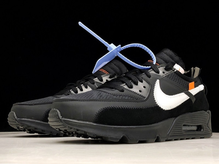 air max 90 ow black aa7293-001