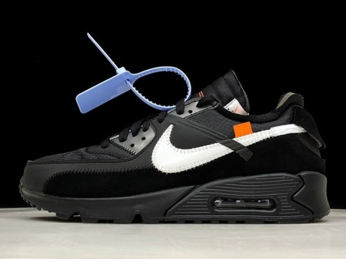 air max 90 ow black aa7293-001
