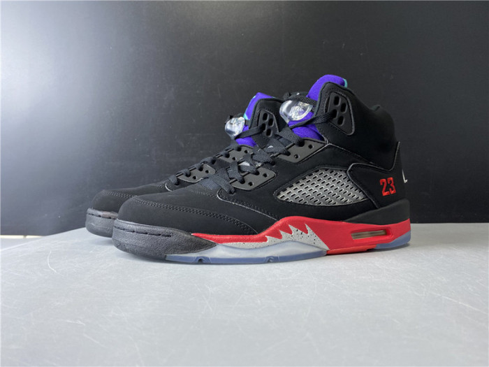 air jordan 5 ''''top 3'''' cz1786-001