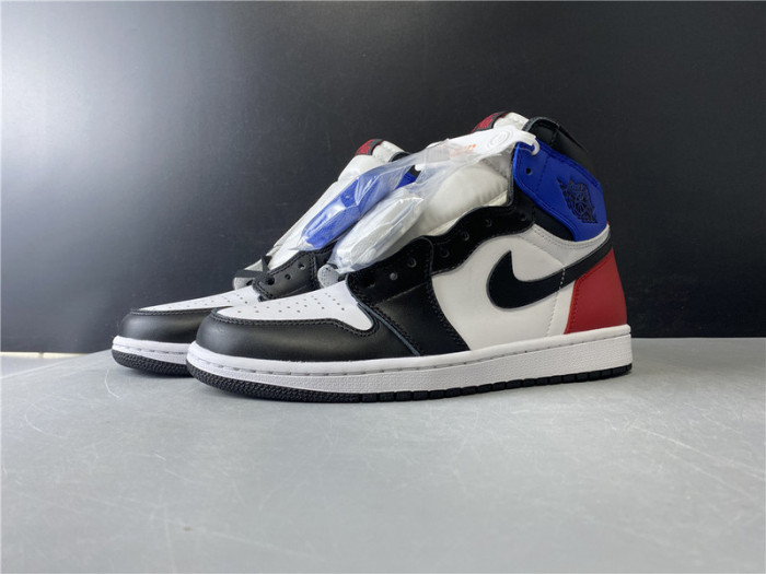 air jordan 1 high sp “top 3 2.0” da2728-100