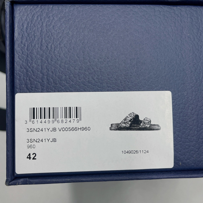 D*or sandals d0277