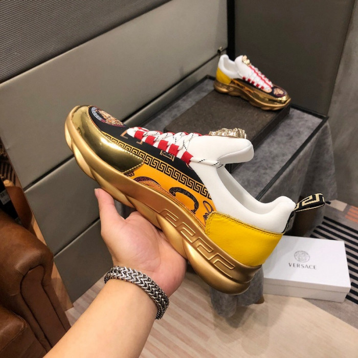 versace sneaker