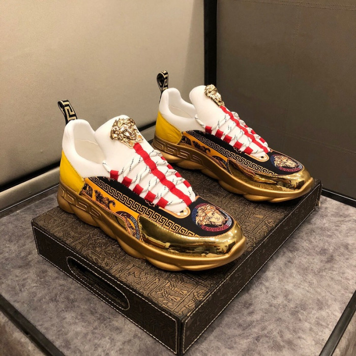 versace sneaker