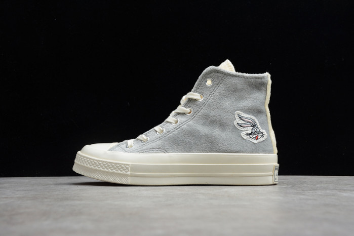 converse bugs bunny x chuck taylor 70s high top c0007